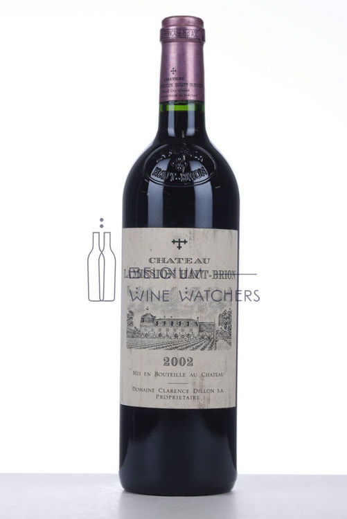 Picture of 2002 MISSION HAUT BRION